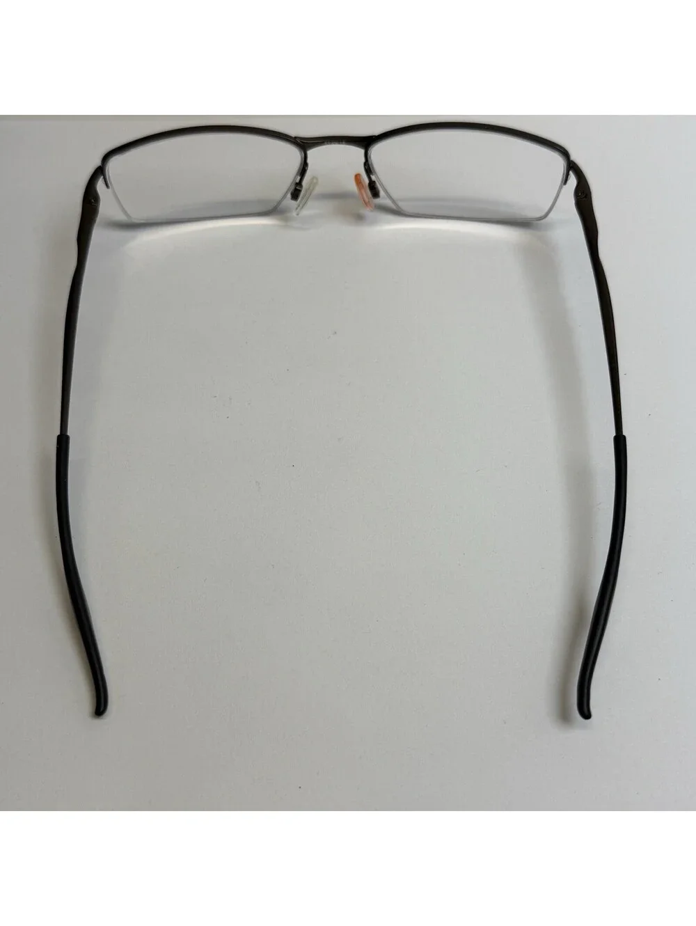 Oakley Eyeglasses Frames Only, WINGBACK, OX5089-0553, 53-18-136, Pewter